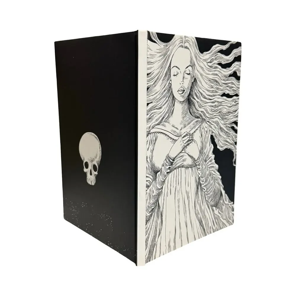 Neil Gaiman The Sleeper and the Spindle SIGNED Edition HC Chris Riddell 2015